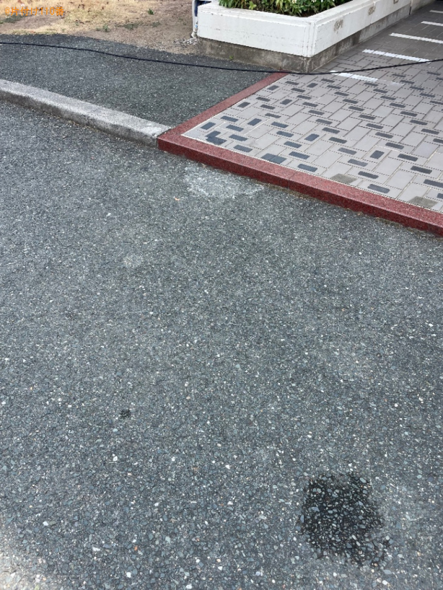 自転車の回収・処分ご依頼　お客様の声